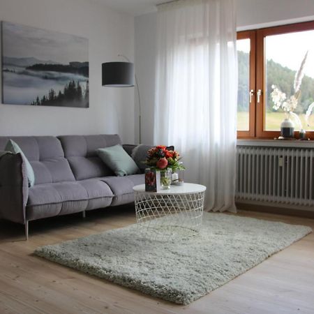 Apartmán Waldblick Baiersbronn Exteriér fotografie