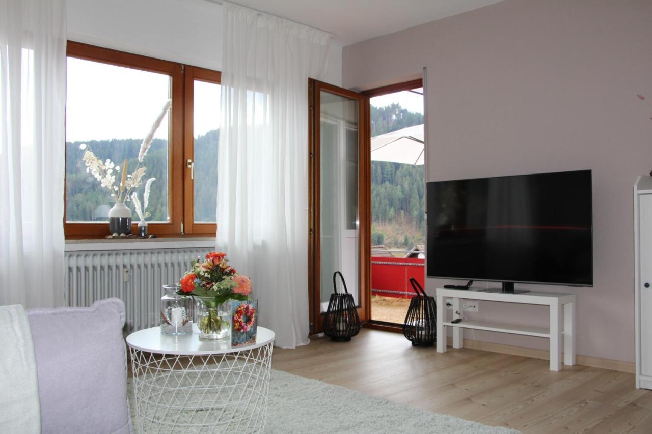 Apartmán Waldblick Baiersbronn Exteriér fotografie