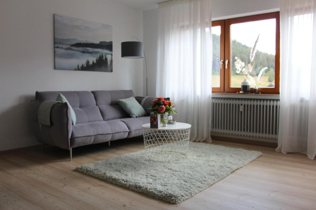 Apartmán Waldblick Baiersbronn Exteriér fotografie